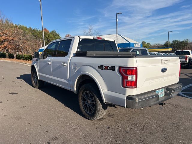 2018 Ford F-150 Lariat 5