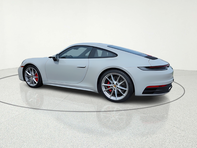 Used 2021 Porsche 911 Coupe