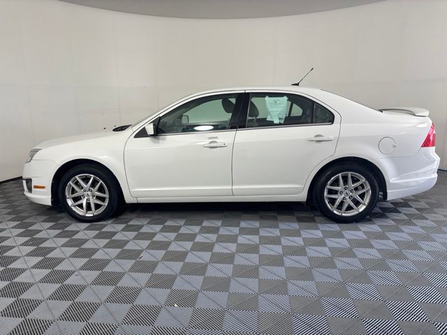 Used 2010 Ford Fusion Sedan