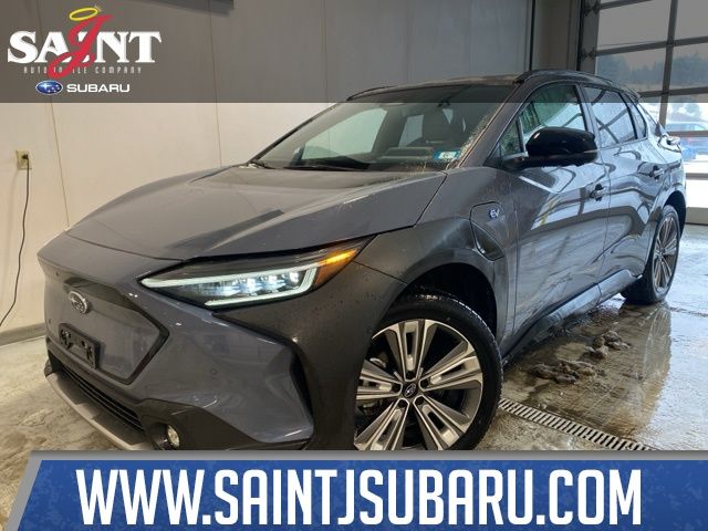 2024 Subaru Solterra Limited AWD