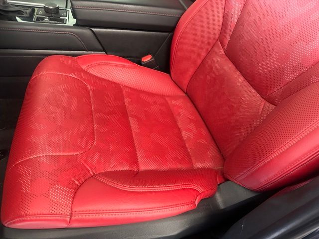 2023 Toyota Sequoia TRD Pro Black at Bayway Cadillac of The Woodlands