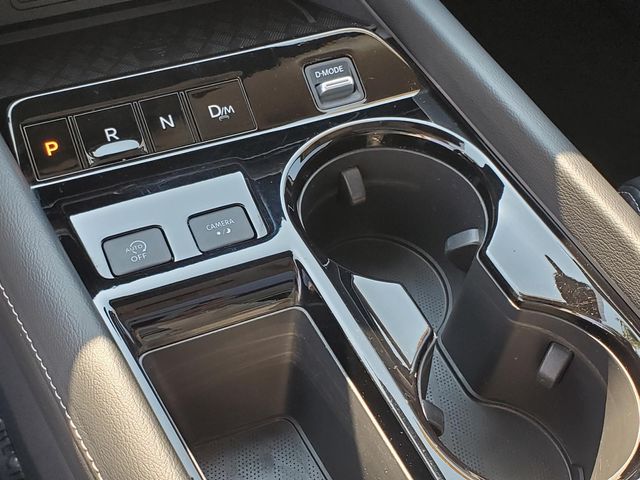Used 2025 Nissan Murano SUV
