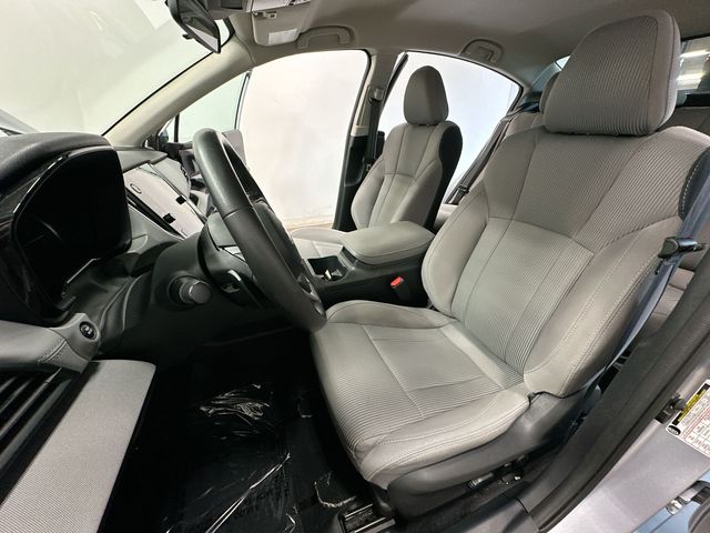 2025 Subaru Legacy Premium Silver at Auto Express Mitsubishi