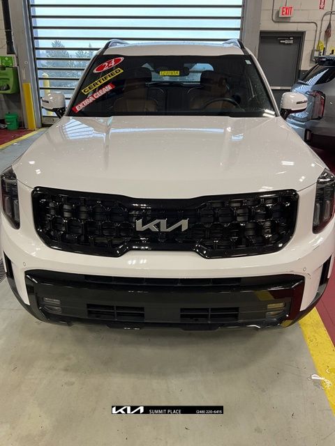 2024 Kia Telluride SX X-Line AWD