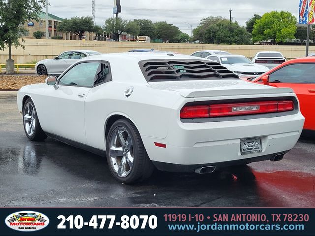 Used Car 2013 Dodge Challenger  R/t For Sale Under $15,000 In San Antonio, Texas