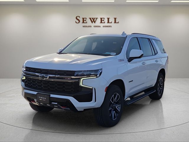 2021 Chevrolet Tahoe Z71 4WD