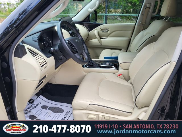 Used Car 2022 Infiniti Qx80  Luxe For Sale Under $40,000 In San Antonio, Texas