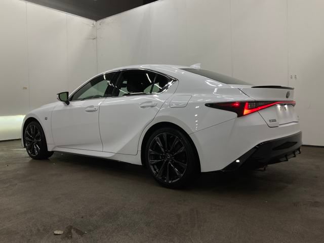 2021 Lexus IS 350 F SPORT