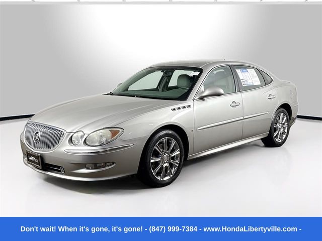 2008 Buick LaCrosse Super