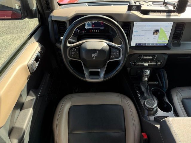 Used 2024 Ford Bronco SUV