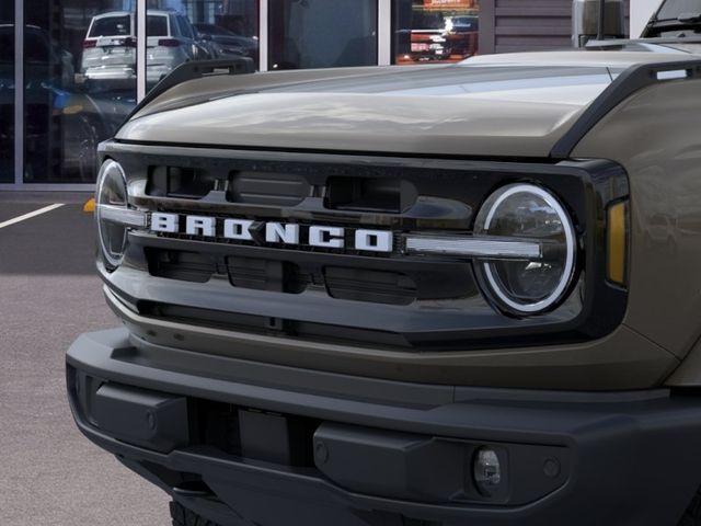 New 2026 Gray Ford Outer Banks image 19