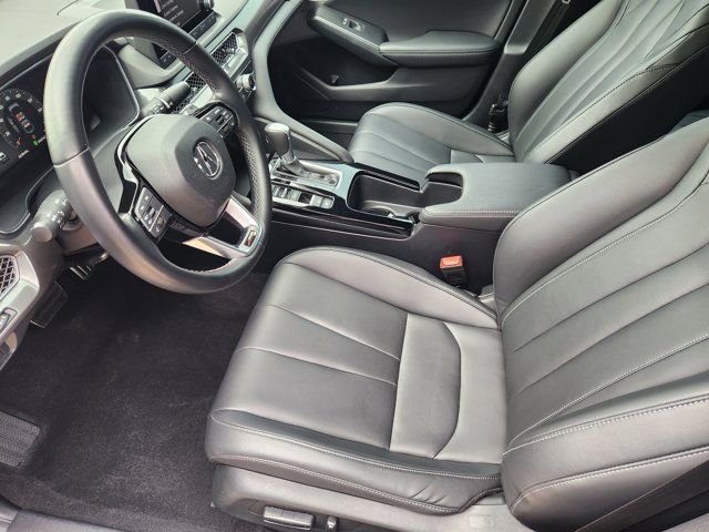 used 2024 Acura Integra car, priced at $28,825