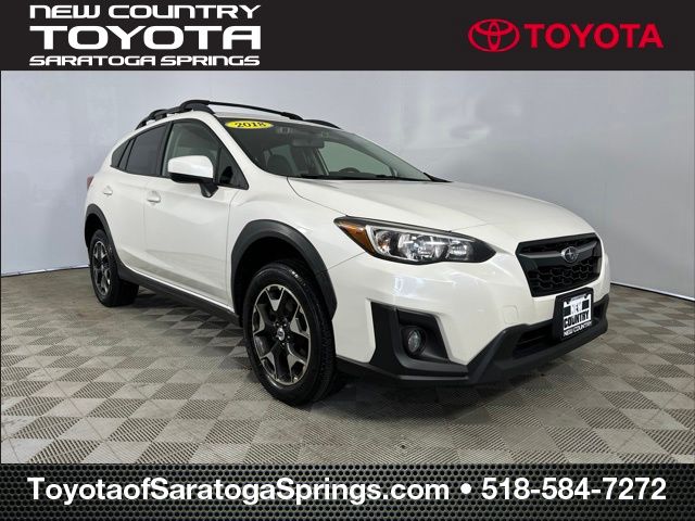 2018 Subaru Crosstrek 2.0i Premium