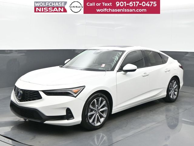 2024 Acura Integra FWD