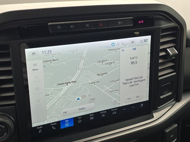 2024 Ford F-150 XLT:168393B1