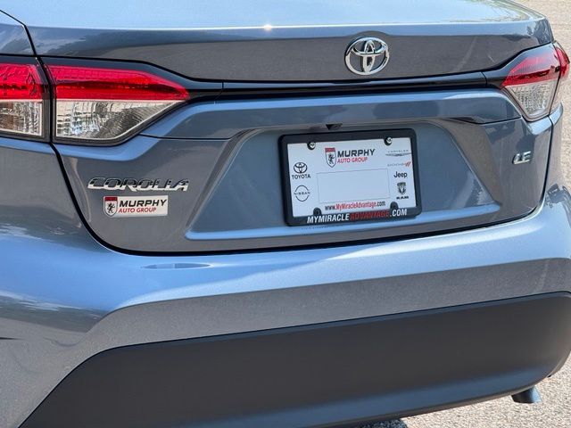 New 2026 Toyota Corolla Sedan