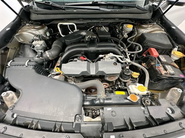 2017 Subaru Outback 2.5i Premium Silver at Bob Ruth Ford