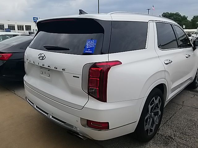 Used 2021 Hyundai Palisade SUV