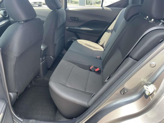 Used 2025 Nissan Kicks Play SUV
