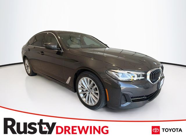 2021 BMW 5 Series 530i xDrive AWD