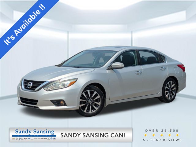 2016 Nissan Altima 2.5 SV