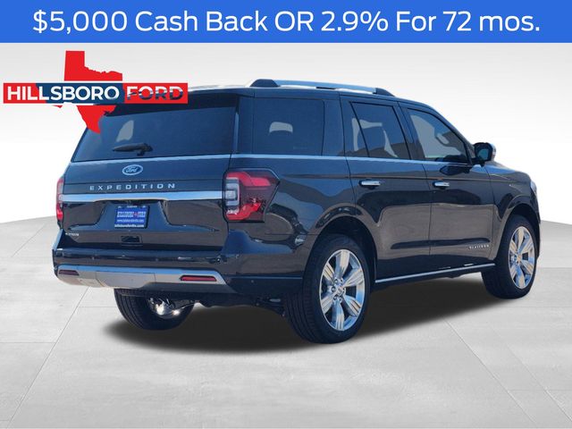 2024 Ford Expedition Platinum 3