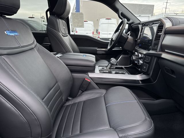 new 2025 Ford F-150 car, priced at $77,000