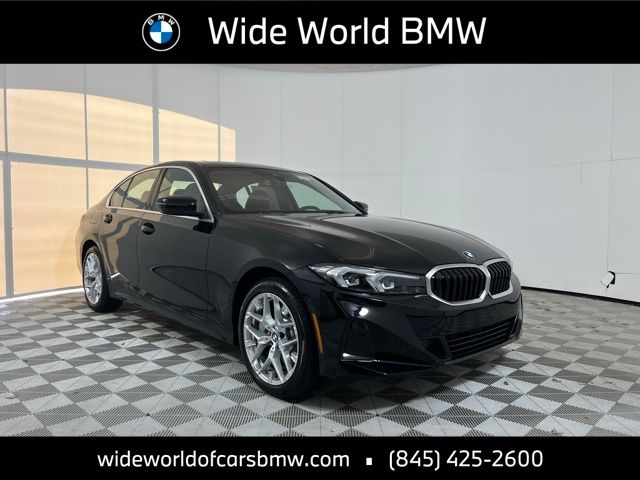 2026 BMW 3 Series 330i xDrive