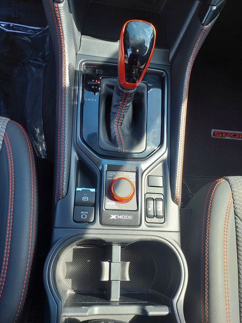 Used 2023 Gray Metallic Subaru Sport image 31