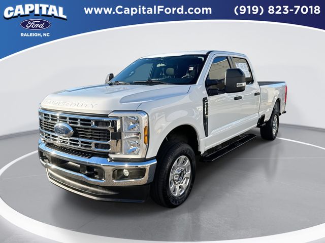 2024 Ford F-250 Super Duty XLT SuperCab 4WD