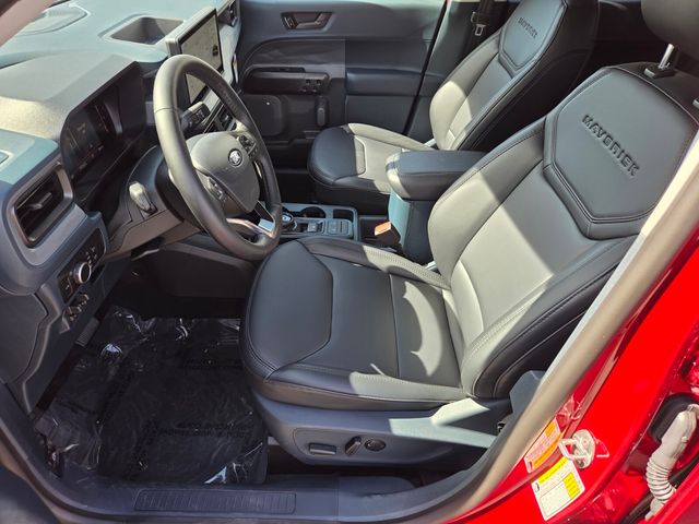 New 2026 Ford Maverick Lariat 4D Crew Cab