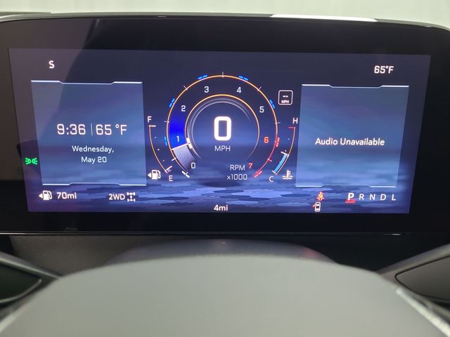 2026 – Chevrolet – Traverse