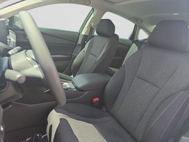 New 2026 Honda Accord Sedan Sedan