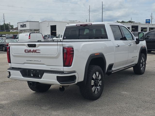 2024 GMC Sierra 2500HD Denali:46324A