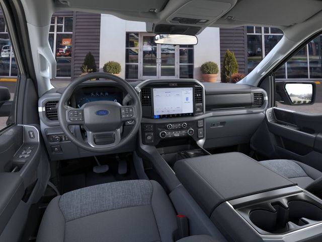 New 2026 Gray Ford XLT image 9