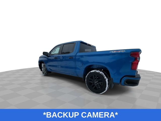 Used 2022 Chevrolet Silverado 1500 For Sale in Livonia, MI