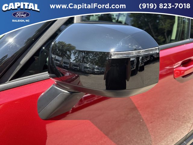 Used 2024 Red Hyundai XRT image 12