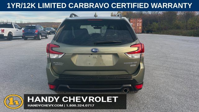 Used 2020 Subaru Forester SUV