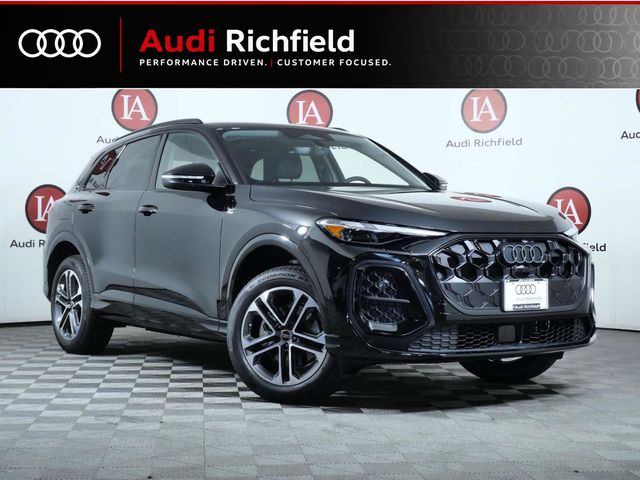 Black 2026 Audi Q5 SUV / Crossover 7-Speed Automatic