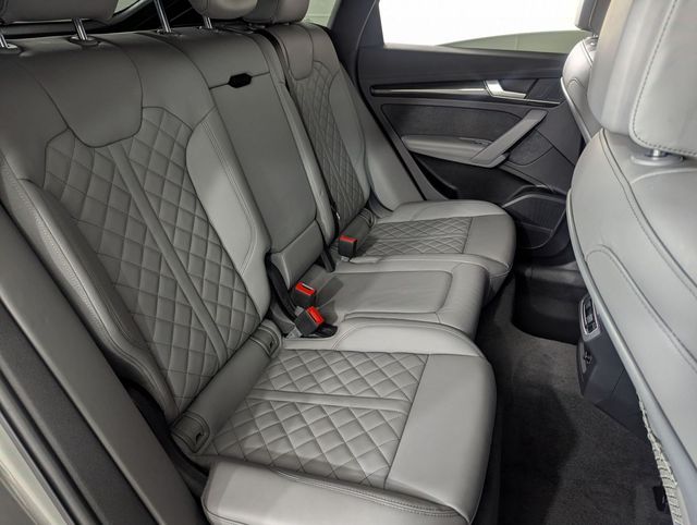 used 2023 Audi SQ5 Sportback car, priced at $50,781