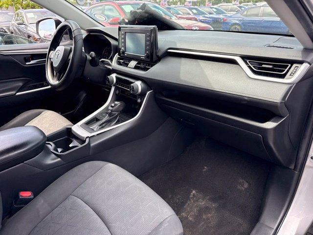 2021 Toyota RAV4 - $19,888
