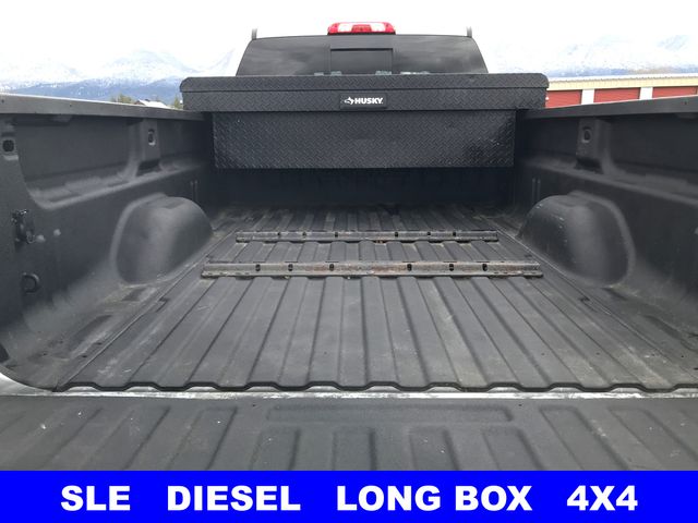 Used 2017  GMC SLE image 20