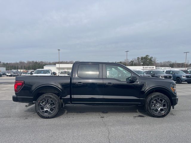 2026 Ford F-150 STX:168460