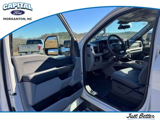 New 2026 White Ford XLT image 11