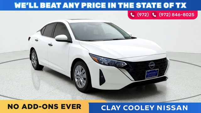 2024 Nissan Sentra S