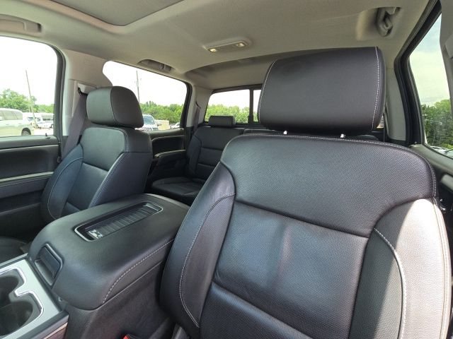 2016 GMC Sierra 1500 SLT:46568A