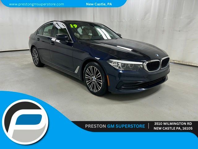 2019 BMW 5 Series 530i xDrive Sedan AWD