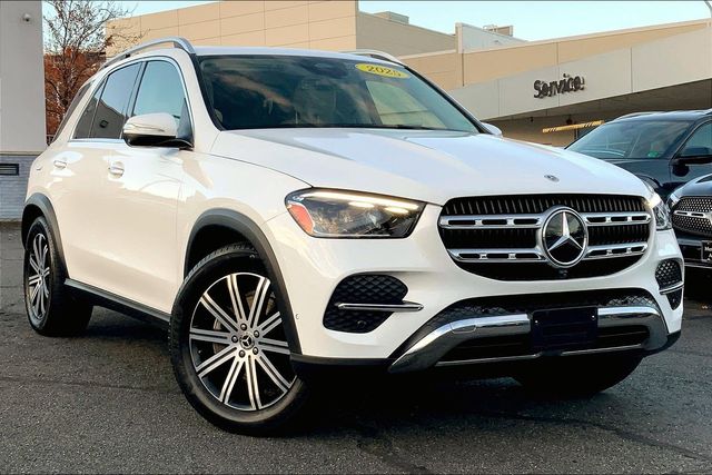 2025 Mercedes-Benz GLE 350 4MATIC