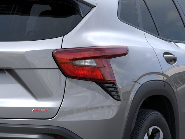 2026 Chevrolet Trax 1RS Gray at DeMontrond Gulf Freeway