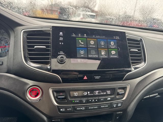 used 2021 Honda Pilot car, priced at $22,997